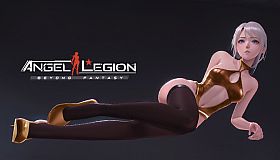 Angel Legion-DLC Bay Goddess (Orange)