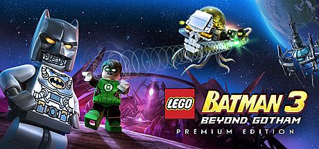 LEGO Batman 3: Beyond Gotham Premium Edition