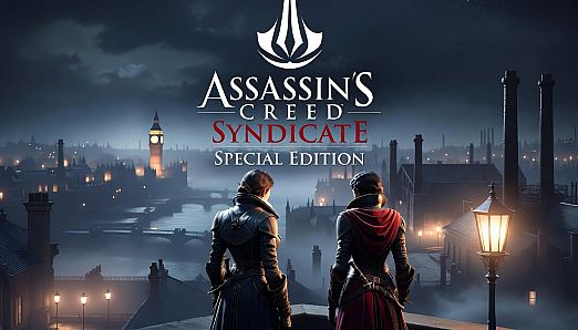 Assassin's Creed Syndicate - Special Edition