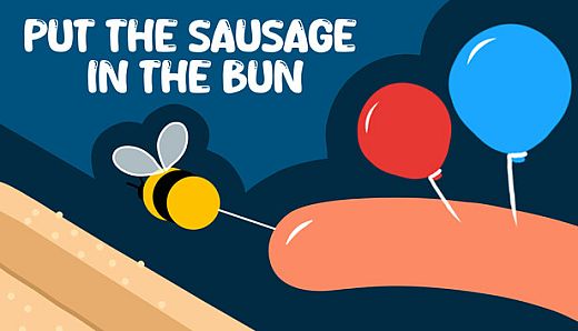 Put the Sausage in the Bun