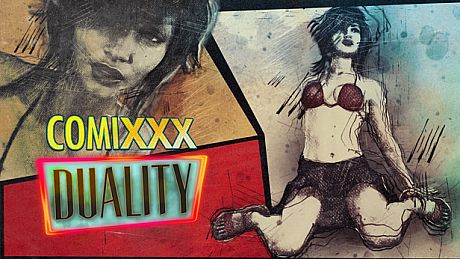 Comixxx Duality Game