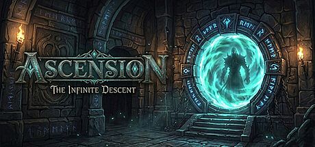 Ascension: The Infinite Descent Game