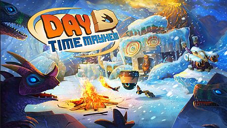 Day D - Time Mayhem DLC
