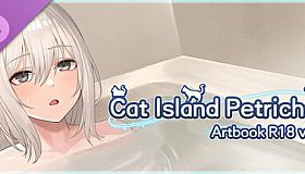 Cat Island Petrichor- Artbook R18 ver.
