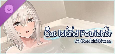 Cat Island Petrichor- Artbook R18 ver.