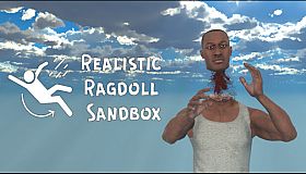 Realistic Ragdoll Sandbox