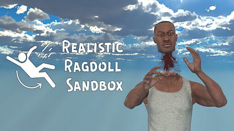 Realistic Ragdoll Sandbox Game