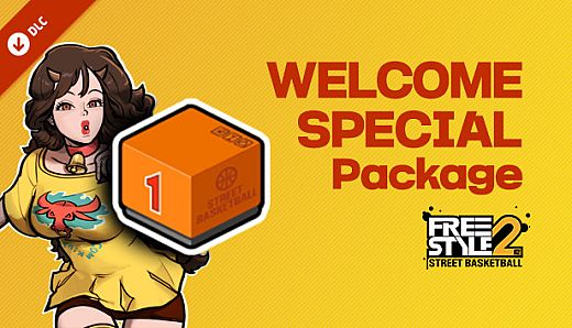 Freestyle2 - Welcome Special Package
