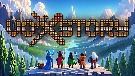 VoxStory - Fantasy RPG Game