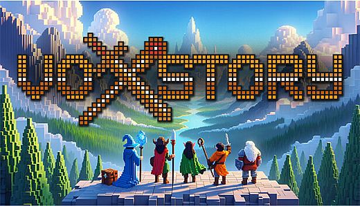 VoxStory - Fantasy RPG