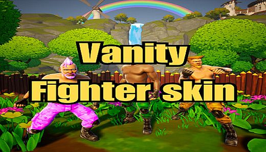 Vanity - Fighter Skin