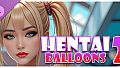Hentai Balloons 2 - Pool Club DLC 2