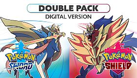 Pokémon Sword and Pokémon Shield Double Pack Digital Version