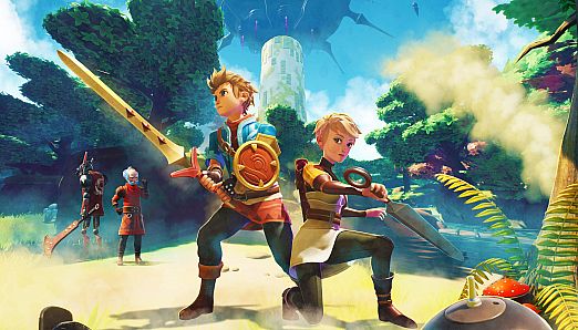 Oceanhorn 2 - Knights of the Lost Realm