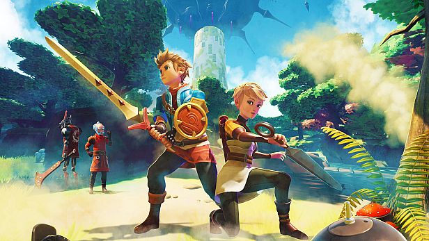 Buy Oceanhorn 2 - Knights of the Lost Realm