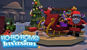 Ho-Ho-Home Invasion