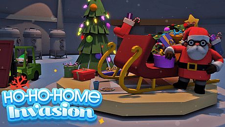Ho-Ho-Home Invasion Game