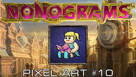 Nonograms - Pixel Art #10 DLC