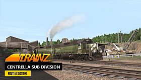 Trainz 2019 DLC - Centrella Sub Division