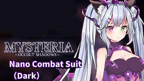 Mysteria~Occult Shadows~Nano Combat Suit (Dark) DLC