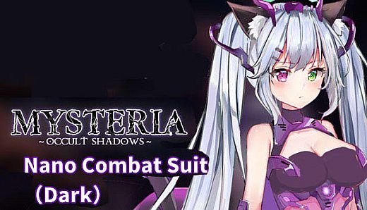 Mysteria~Occult Shadows~Nano Combat Suit (Dark)