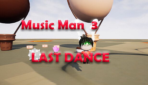 Buy Music Man 3: Last Dance