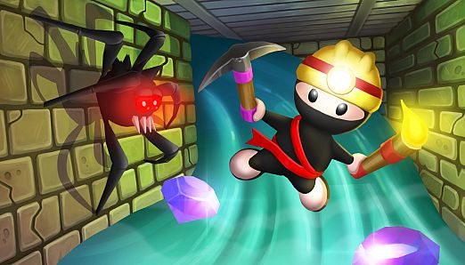 Super Ninja Miner