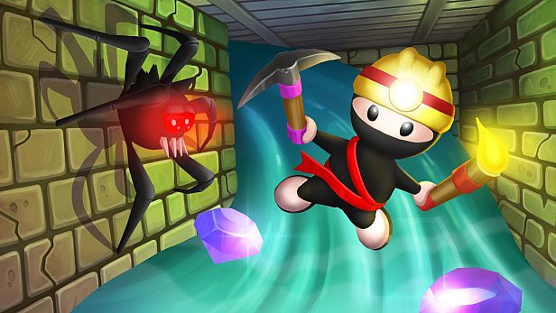Buy Super Ninja Miner