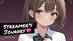 Streamer's Journey - Supporter Pack (Artbook)