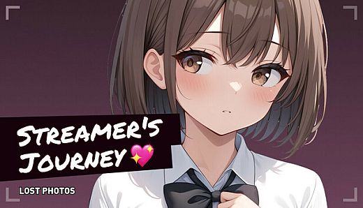 Streamer's Journey - Supporter Pack (Artbook)
