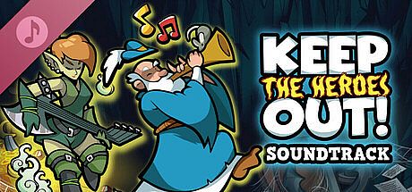 Keep the Heroes Out Soundtrack DLC