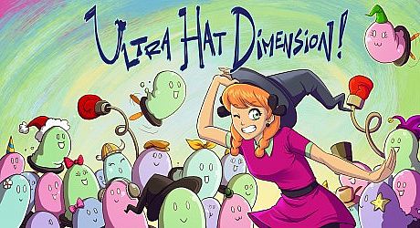 Ultra Hat Dimension