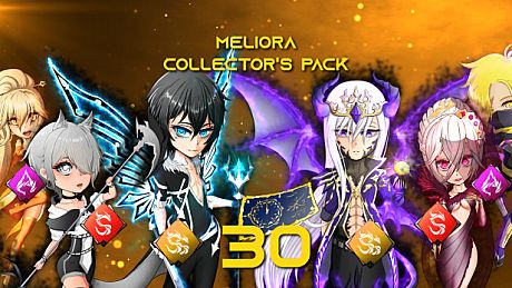 Meliora - COLLECTOR'S Pack DLC