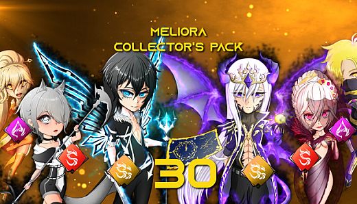 Meliora - COLLECTOR'S Pack
