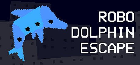 Robo Dolphin Escape Game