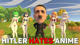 Hitler Hates Anime