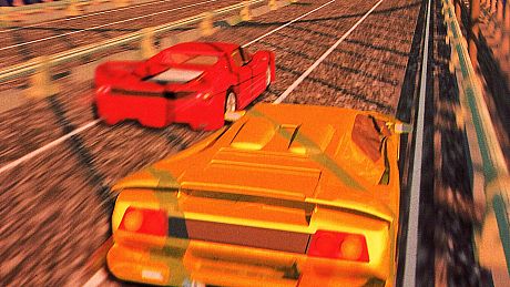 ACA NEOGEO OVER TOP Game