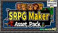 RPG Maker MZ - SRPG Maker Asset Pack