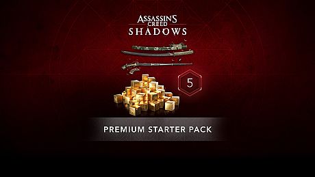 Premium Starter Pack Gear - Assassin's Creed Shadows DLC