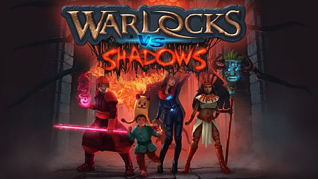 Warlocks vs Shadows Game