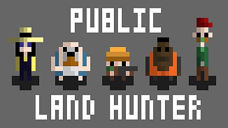 Public Land Hunter Game