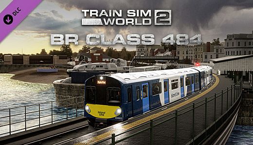 Train Sim World 2: Island Line 2022: BR Class 484 EMU Add-On