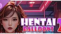 Hentai Balloons 2 - Bunny DLC 2