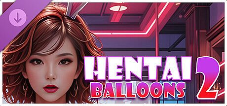 Hentai Balloons 2 - Bunny DLC 2
