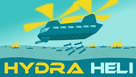 Hydra Heli - Supporter Pack DLC