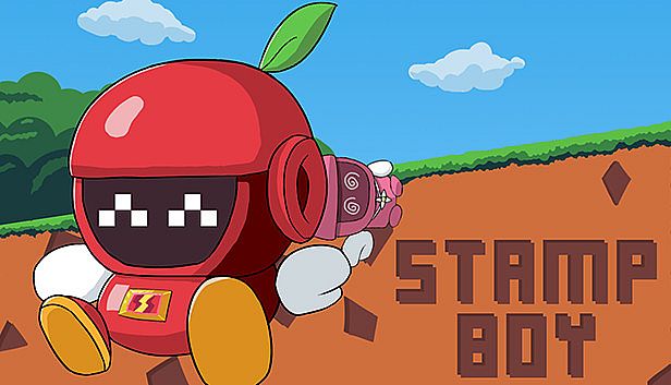 Buy Stamp Boy / 跳跳小子