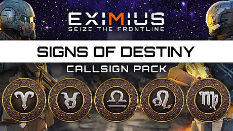 Eximius Exclusive Callsign Pack - Signs of Destiny DLC