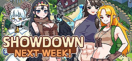 Showdown next week!