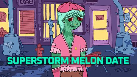 Superstorm Melon Date Game