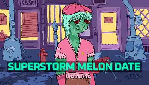 Superstorm Melon Date